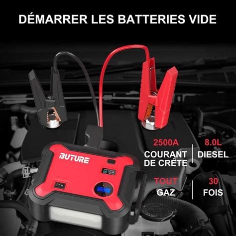 Booster Batterie Voiture Buture Okgo Net