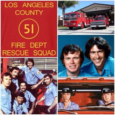 Pin By Traci Deal On Emergency Tv Show Emergency Squad 51 Tv Series