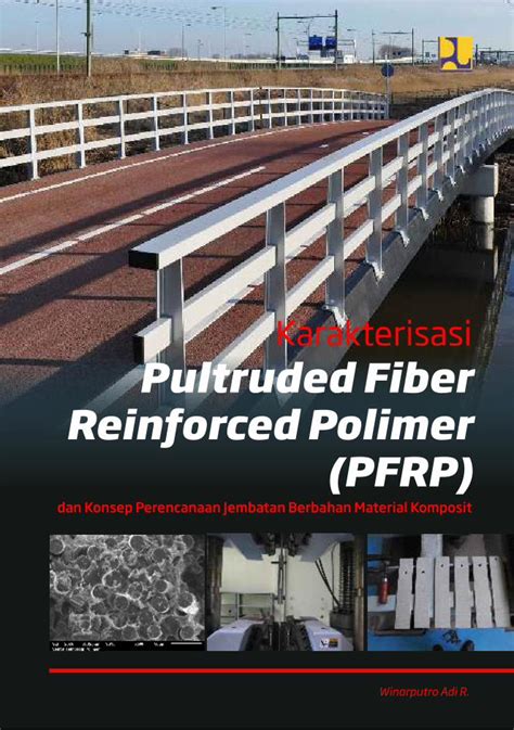 PDF Karakterisasi Pultruded Fiber Reinforced Polimer PFRP DOKUMEN