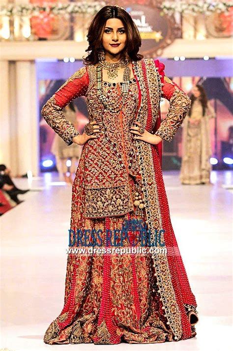 Designer Bridal Clothes Riyadh By Shazia Kiyani Dress Republic