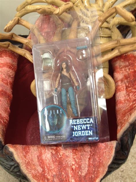 First Look At The Aliens Newt 7 Scale Figure By Neca The Toyark News
