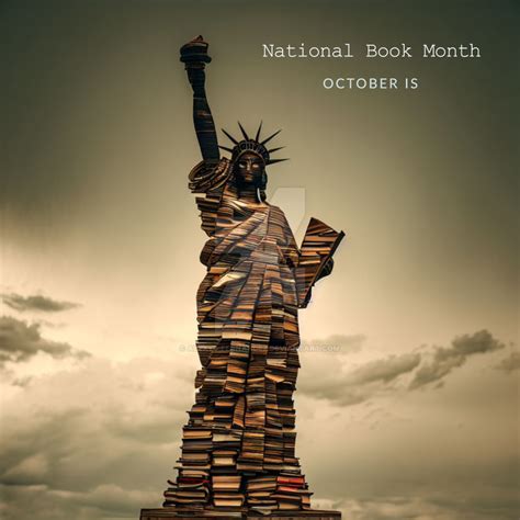 National Book Month by alexys-fernandez on DeviantArt