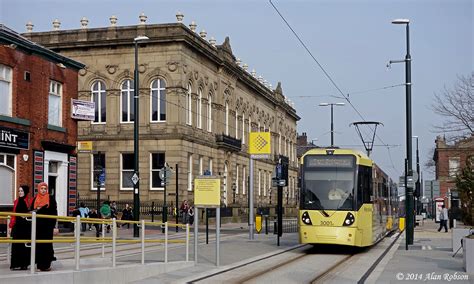 Blackpool Tram Blog Metrolink To Rochdale Town Centre