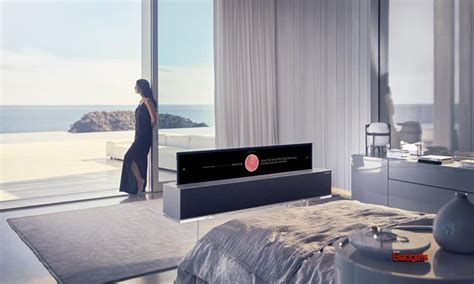 LG Abre Paso A Los Televisores Del Futuro Con El Primer OLED TV