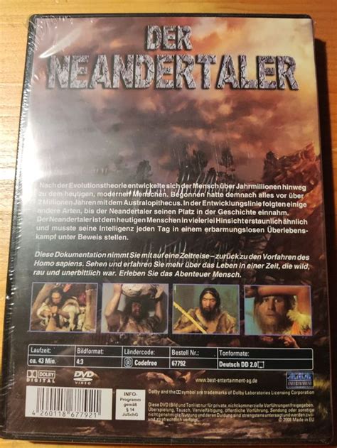 Der Neandertaler DVD NEU Und OVP Kaufen Auf Ricardo