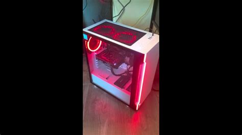 The Skytech Nebula Gaming Pc Powerful And Afforable With A Ryzen 5