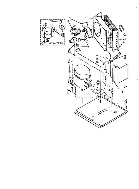 Sub Zero Parts Diagram Alternator