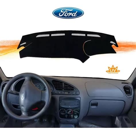 Cubretablero Bordado Ford Ikon 2002 Envío gratis