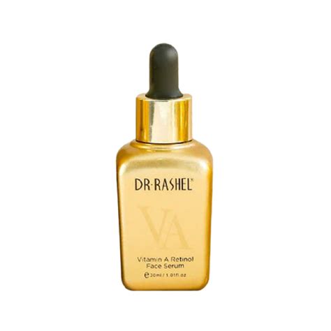 Dr Rashel Vitamin A Retinol Age Defying And Rejuvenation Face Serum 30ml