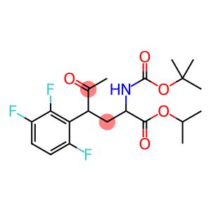 Benzenebutanoic acid γ acetyl α 1 1 dimethylethoxy carbonyl amino