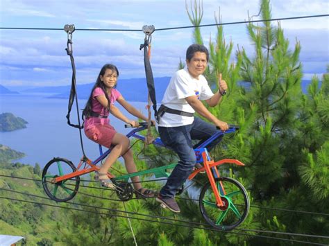 Tempat Wisata Simarjarunjung Brain