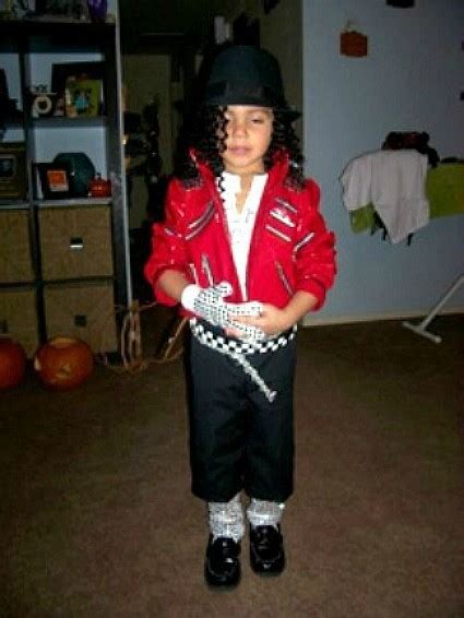 Making A Michael Jackson Costume Thriftyfun