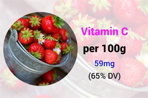 Best 10 Vitamin C Rich Fruits And Vegetables List