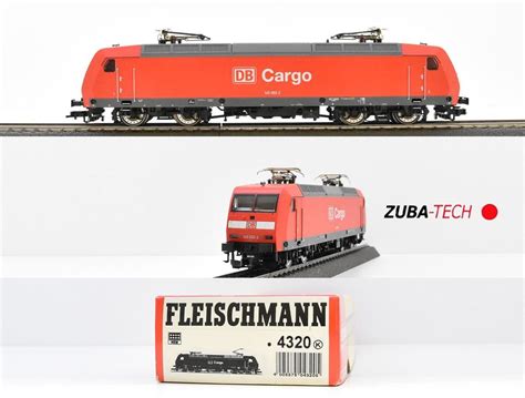 Fleischmann E Lok Br Db Cargo Acheter Sur Ricardo