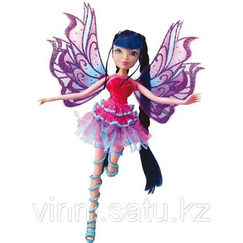 Кукла Winx Club «Мификс» - Myza (id 82863340)