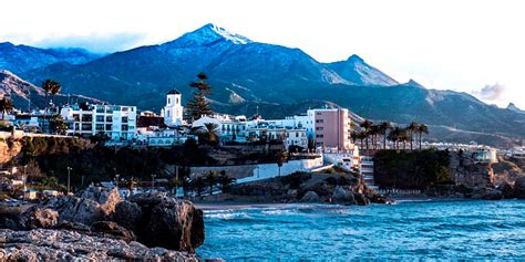 El Frio Llegara La Semana Que Viene A Nerja Con Una Bajada Brusca De