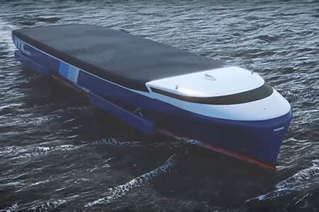 NYK Presents Ship Concept That Does Not Generate Polluting Emissions