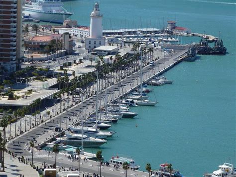 El puerto de Málaga adjudica la gestión de su marina para megayates