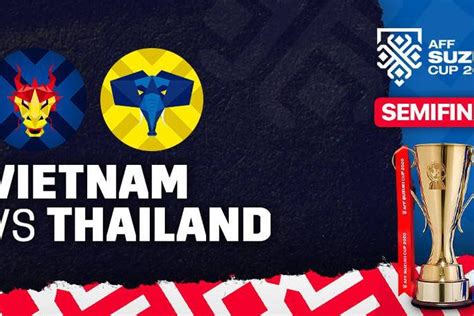 SEDANG TAYANG Vietnam Vs Thailand INews Live Streaming Nonton Siaran