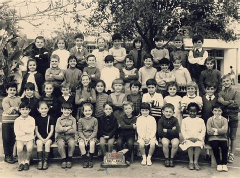 Photo De Classe Cours Preparatoire De Ecole Anatole France