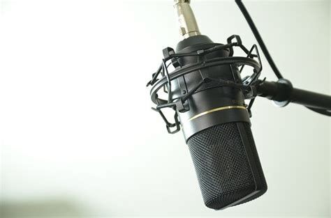 How To Choose The Right Microphone Definitive Guide Sound Slack