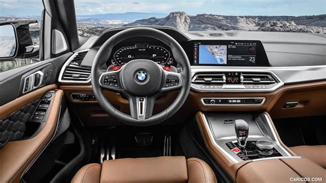 BMW X5 M Competition | 2020MY | Interior