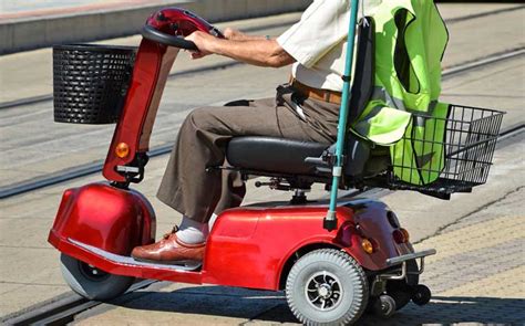 11 Best Mobility Scooters For Seniors - Amica Medical Supply Blog