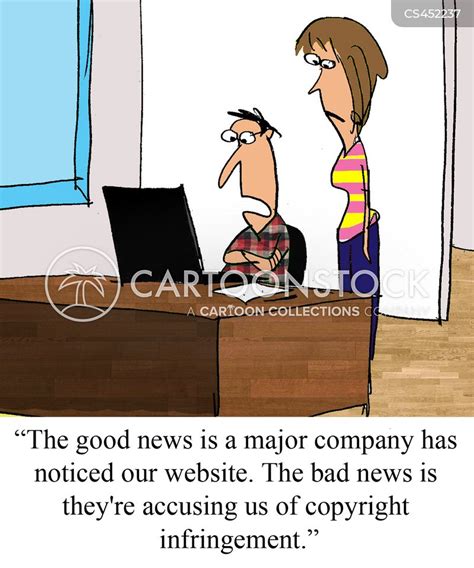 Trademark Infringement Cartoons And Comics Funny Pictures From