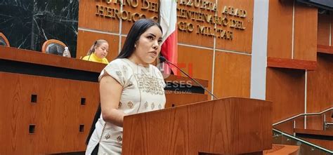 Propone Jennyfer García reconocer la tartamudez como una discapacidad