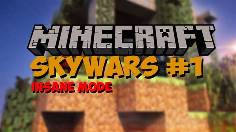 Skywars 1 Insane Mode Youtube