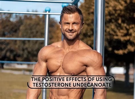 Testosterone Undecanoate What Is It How It Works History And Main