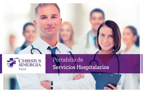 Servicios Hospitalarios By Monocreativo4 Issuu