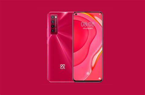 Линейка Huawei nova 8 будет оснащена быстрой зарядкой 66 Вт - THE ROCO