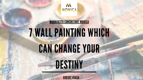 Mahavastu Remedies For Wall Paintings Vastu Youtube