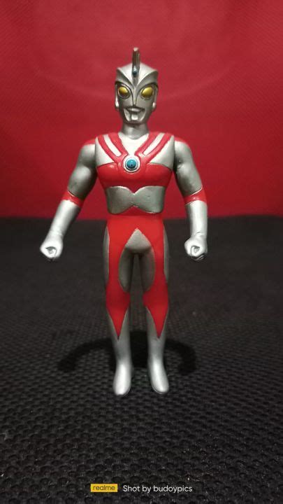 Bandai Ultra Heroes Series Ex Ultraman Ace Vintage Figure Lazada Ph