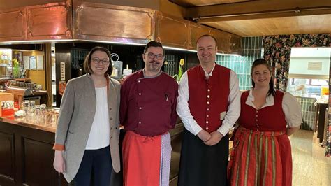 Roter Ochsen Wo Brauerei Und Gasthof Aufeinandertreffen