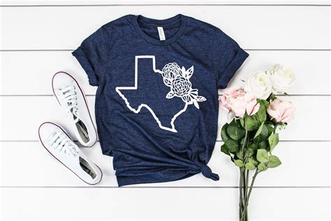 Texas State Shirt For Women Texas Graphic Tee Women Womens State Pride Graphic Tee Southern