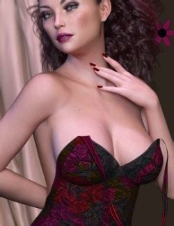 Dforce Nostalgia Lingerie G