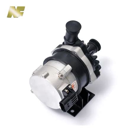 Coolant Additional Auxiliary Electric Water Pump For Electric Vehicles