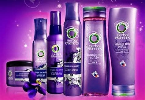 Herbal Essences Tousle Me Softly Line Gives You Wavy Sexy Jen Aniston Hair