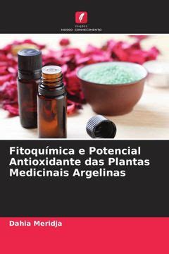 Libro Fitoquã ÂMica e Potencial Antioxidante das Plantas Medicinais