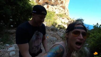 Holiday Traveling With Lot Of Sex In Many Places Amateur Outdoor Public Sex
