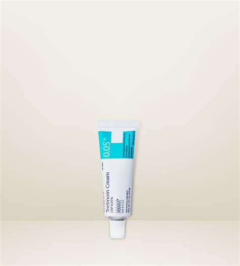 Obagi Tretinoin 0 05 20g Cream Prescription The Medical Clinic