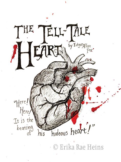 Edgar Allan Poe Tell Tale Heart