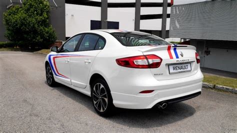 Renault Fluence Formula Edition Now Available From TC Euro Cars