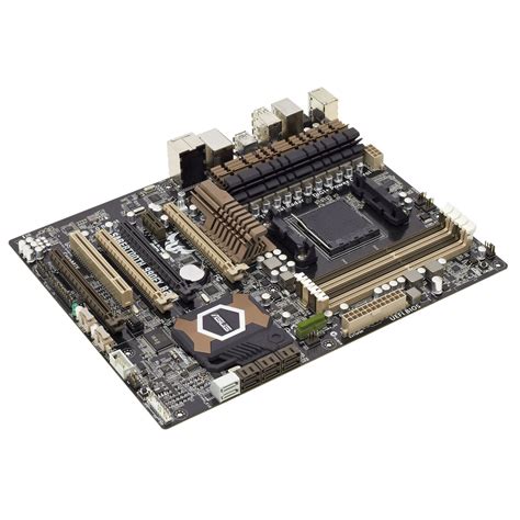 Asus Sabertooth 990fx R20 Carte Mère Asus Sur