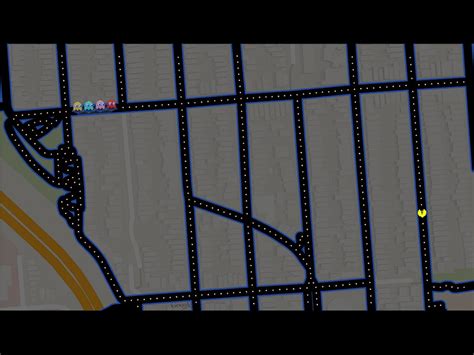 The Top 15 Spots to Play Pac-Man in Google Maps | WIRED