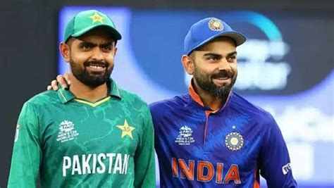 IND Vs PAK Aakash Chopra Picks Combined India Pakistan XI Ahead Of