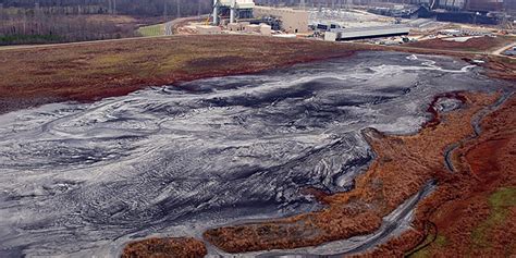 Epa Proposes Eased Regulations On Coal Ash Pollution Roll Call