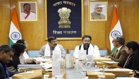 Kishan Reddy And Dharmendra Pradhan Co Chair The 18th Annual General